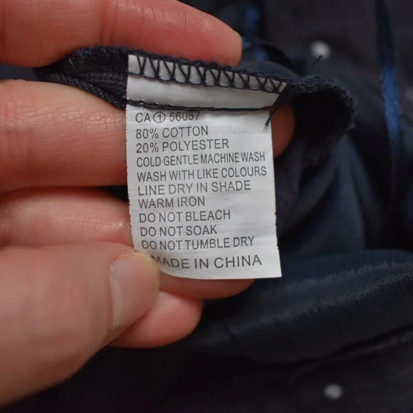 Princess Polly Polka Dot Romper Sz 8 Wide Leg Ankle Jumpsuit Gaucho Minimalist - Picture 9 of 16